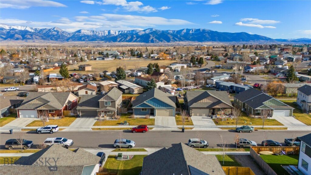 308 Butler Creek, Belgrade MT 59714