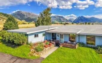 2851 E River Road, Livingston MT 59047