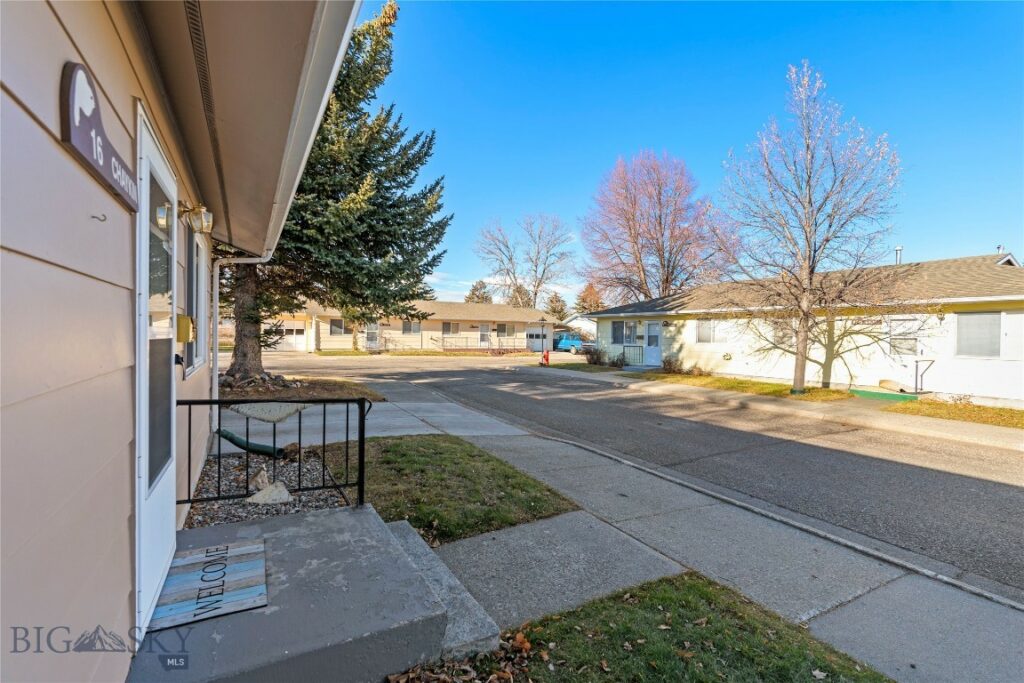 1120 W Babcock Street, Bozeman MT 59715
