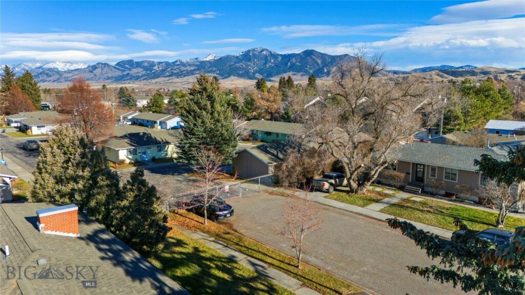 1120 W Babcock Street, Bozeman MT 59715