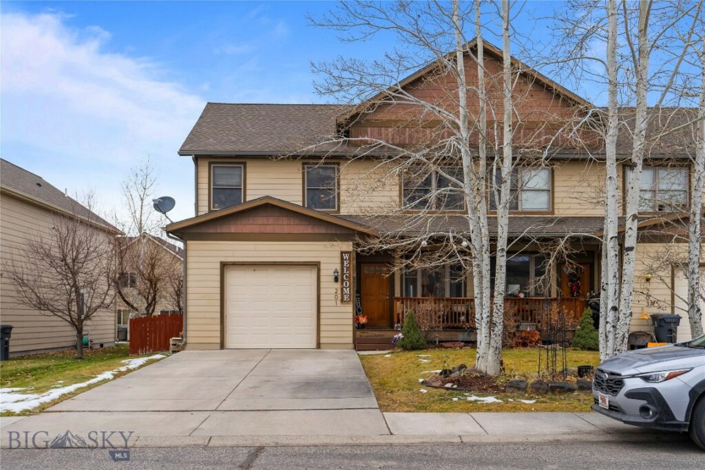 201 E Magnolia Drive, Belgrade MT 59714