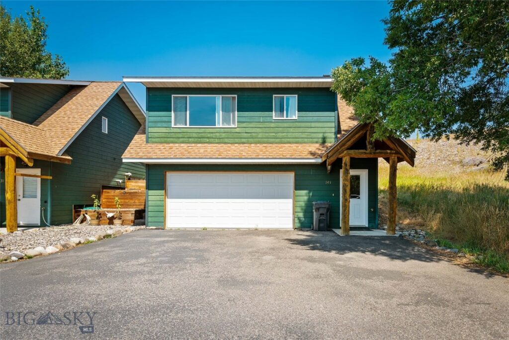 141 Gravel Hollow Drive, Bozeman MT 59718