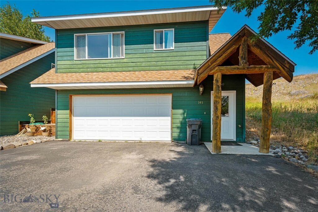 141 Gravel Hollow Drive, Bozeman MT 59718
