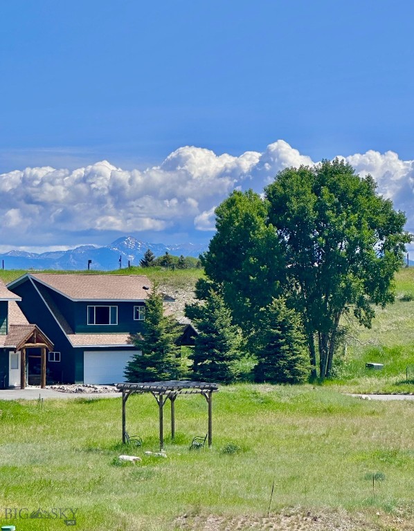 141 Gravel Hollow Drive, Bozeman MT 59718