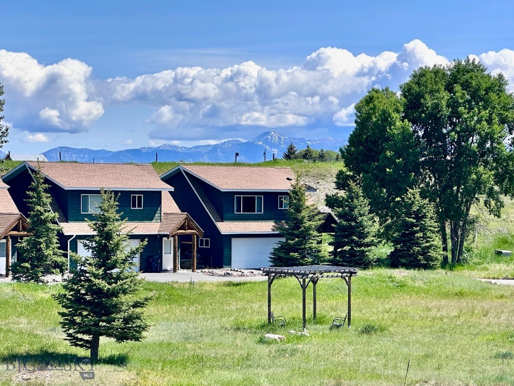 141 Gravel Hollow Drive, Bozeman MT 59718