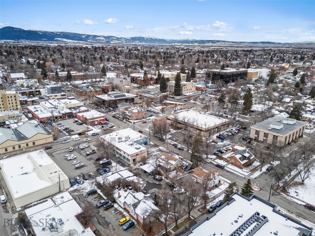 125 W Mendenhall, Bozeman MT 59715