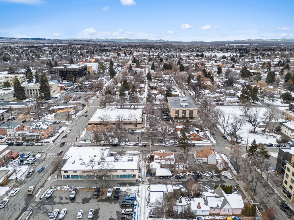 125 W Mendenhall, Bozeman MT 59715