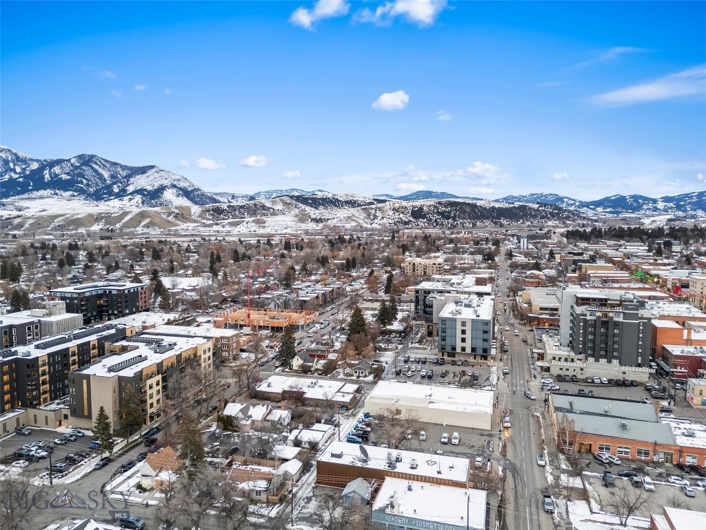 125 W Mendenhall, Bozeman MT 59715