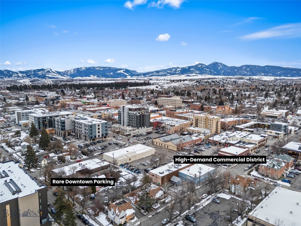125 W Mendenhall, Bozeman MT 59715
