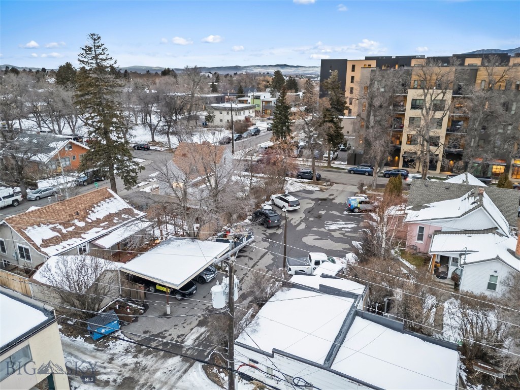 125 W Mendenhall, Bozeman MT 59715