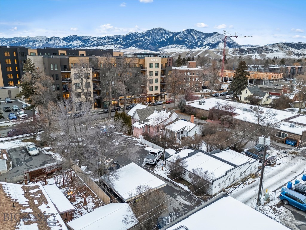 125 W Mendenhall, Bozeman MT 59715