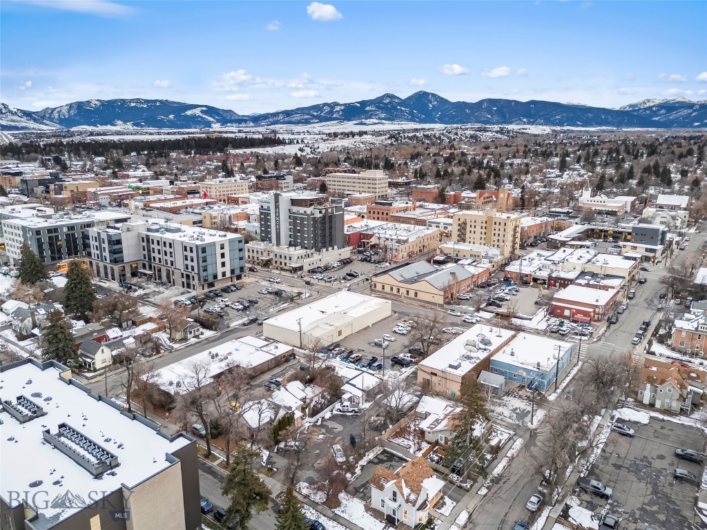 125 W Mendenhall, Bozeman MT 59715