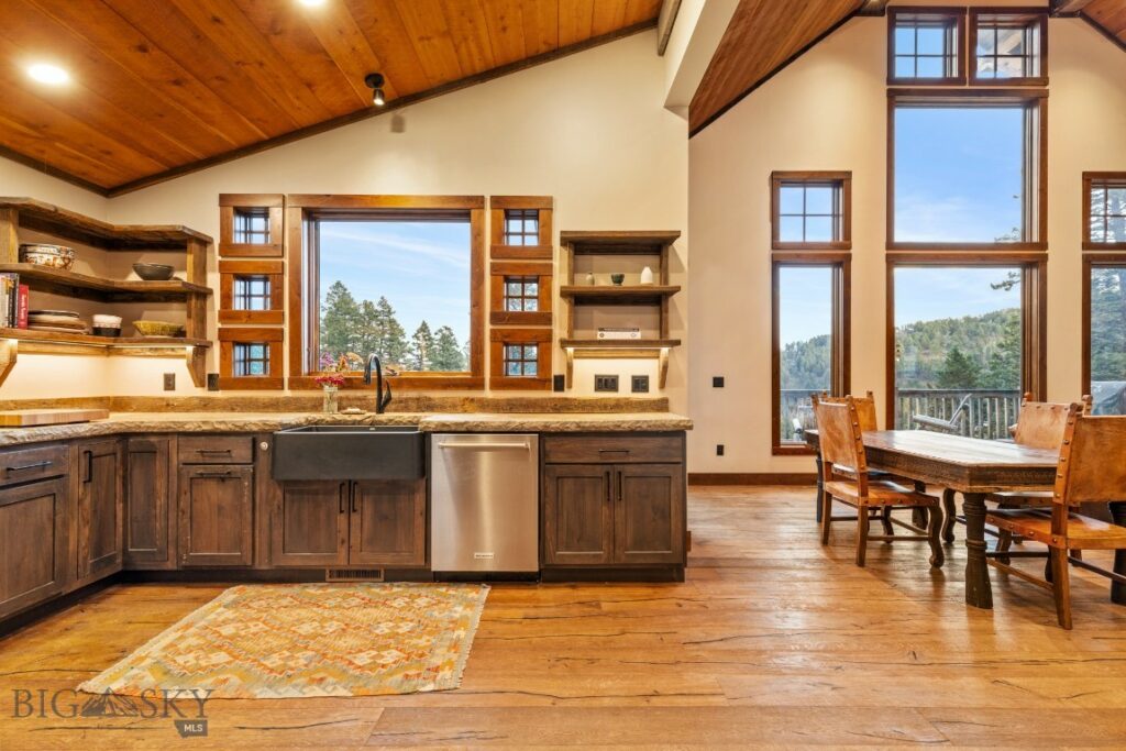 490 Sundown Road, Bozeman MT 59715