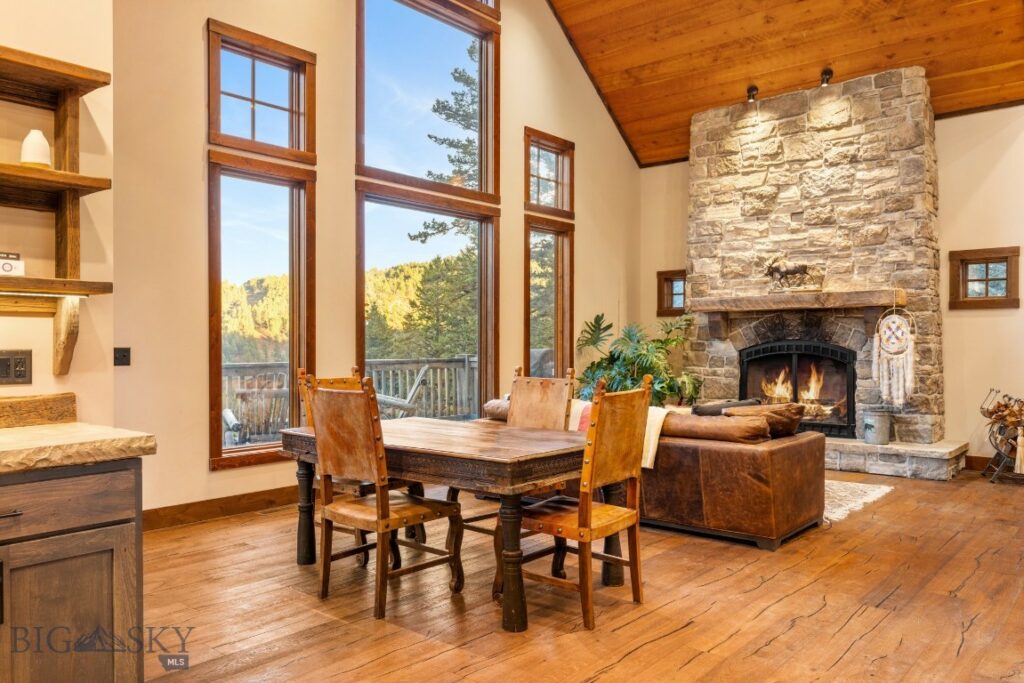 490 Sundown Road, Bozeman MT 59715