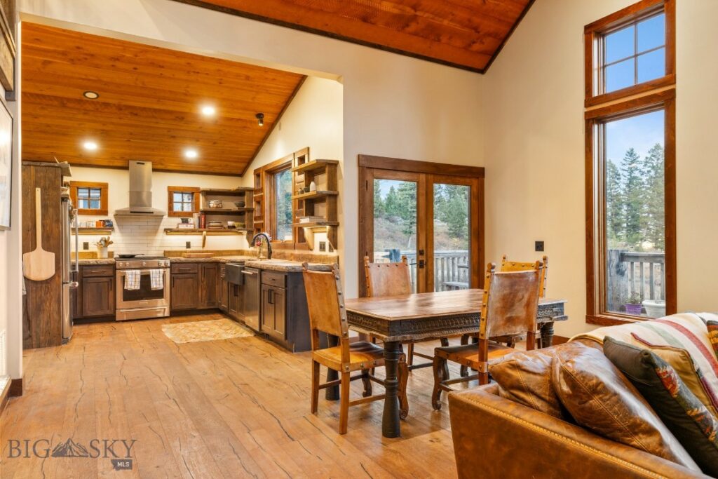 490 Sundown Road, Bozeman MT 59715