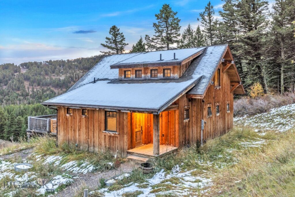 490 Sundown Road, Bozeman MT 59715