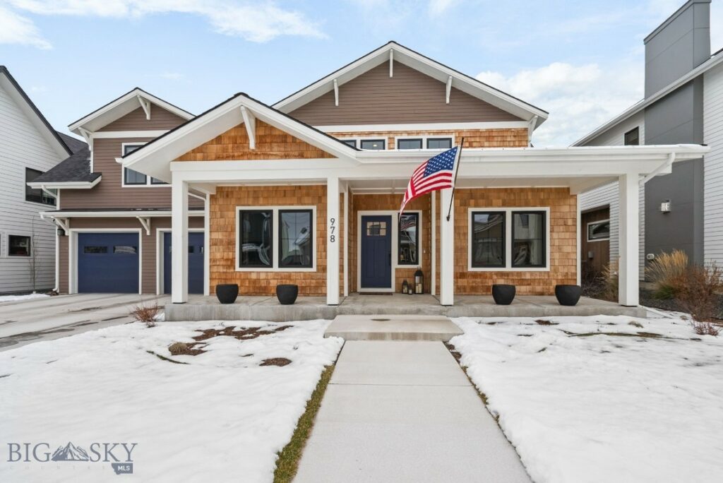 978 Auger Lane, Bozeman MT 59718