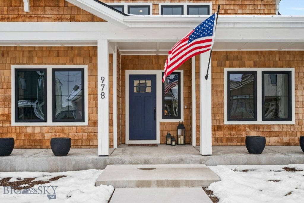 978 Auger Lane, Bozeman MT 59718