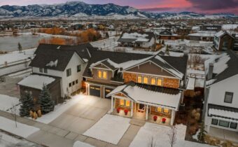 978 Auger Lane, Bozeman MT 59718