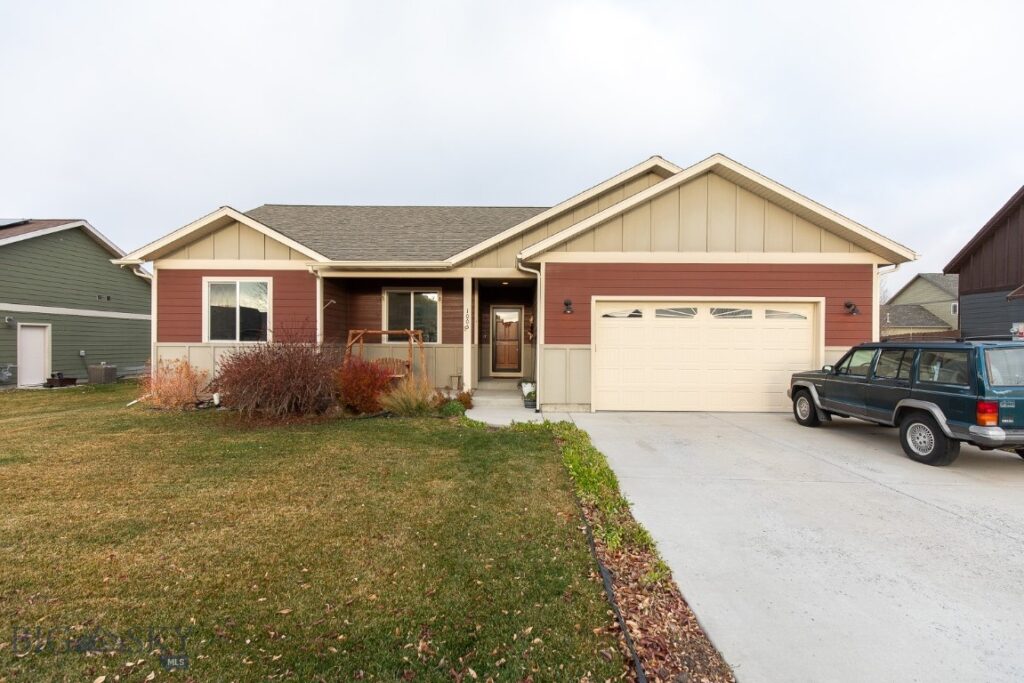 1005 Las Campanas, Belgrade MT 59714