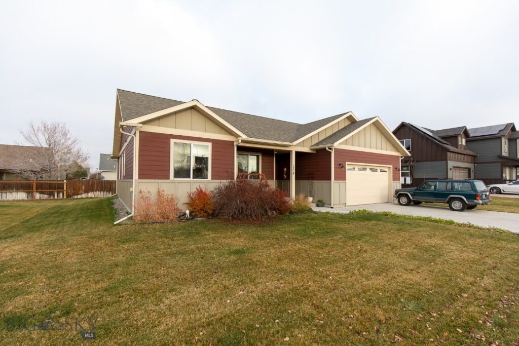 1005 Las Campanas, Belgrade MT 59714