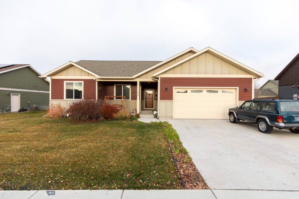1005 Las Campanas, Belgrade MT 59714