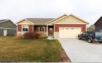 1005 Las Campanas, Belgrade MT 59714
