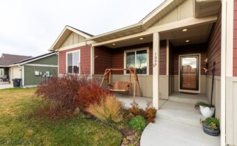 1005 Las Campanas, Belgrade MT 59714