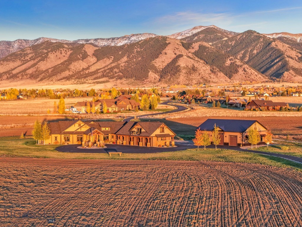987 Spain Bridge Ranch Road, Belgrade MT 59714