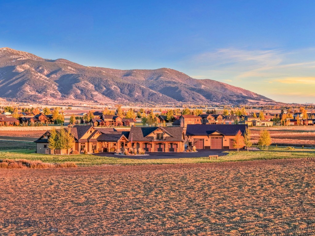 987 Spain Bridge Ranch Road, Belgrade MT 59714