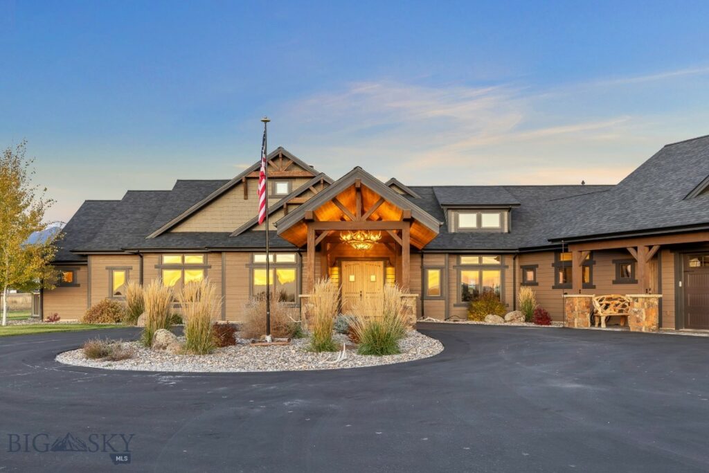 987 Spain Bridge Ranch Road, Belgrade MT 59714