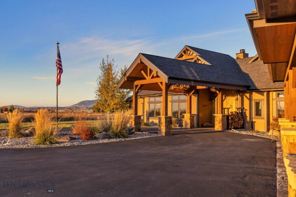 987 Spain Bridge Ranch Road, Belgrade MT 59714