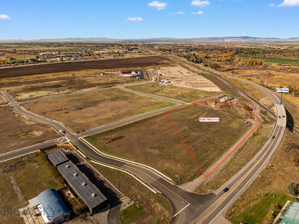 TBD Flora Lane, Bozeman MT 59715