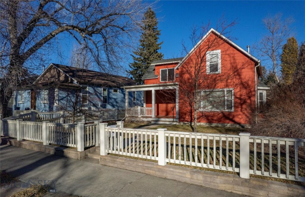 313 S 6th Street, Livingston MT 59047