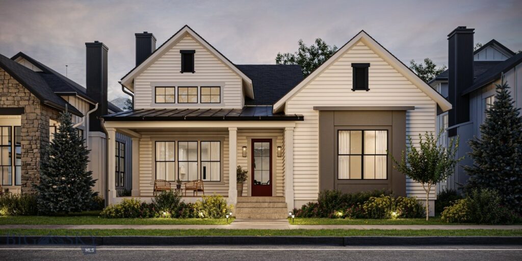 1306 Cambridge Drive, Bozeman MT 59715