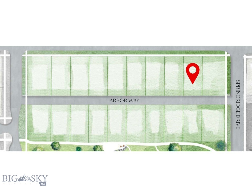 1306 Cambridge Drive, Bozeman MT 59715