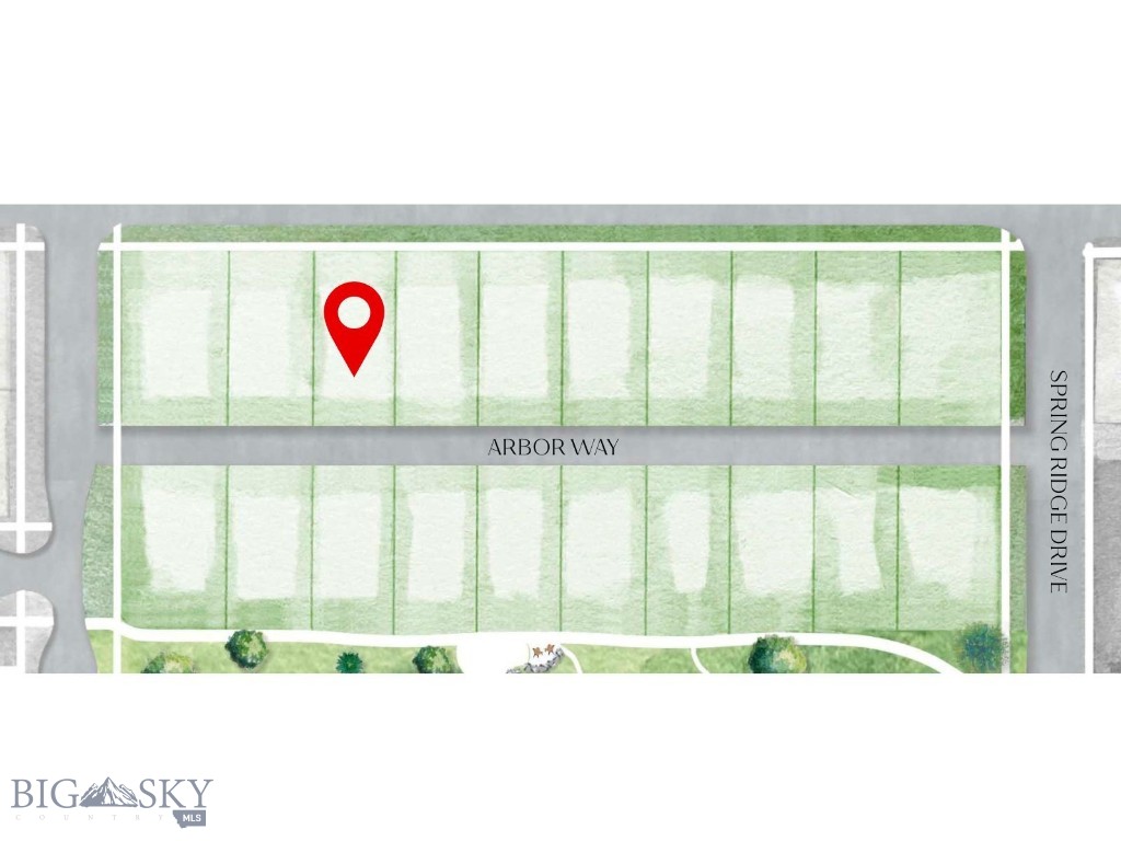 1408 Cambridge Drive, Bozeman MT 59715