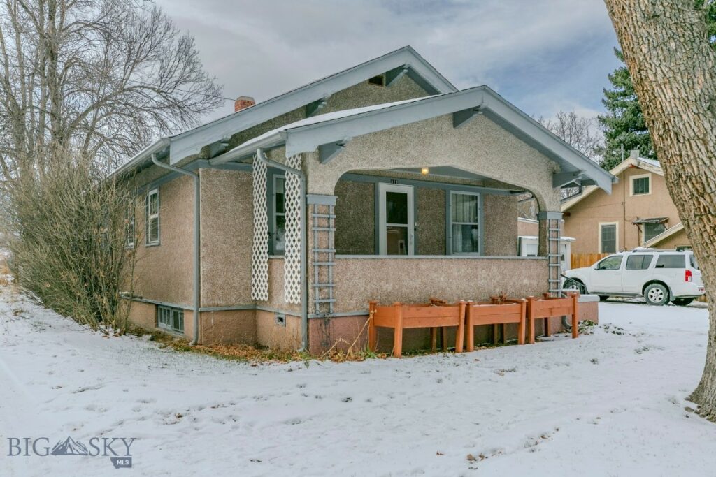 810 W Lewis Street, Livingston MT 59047