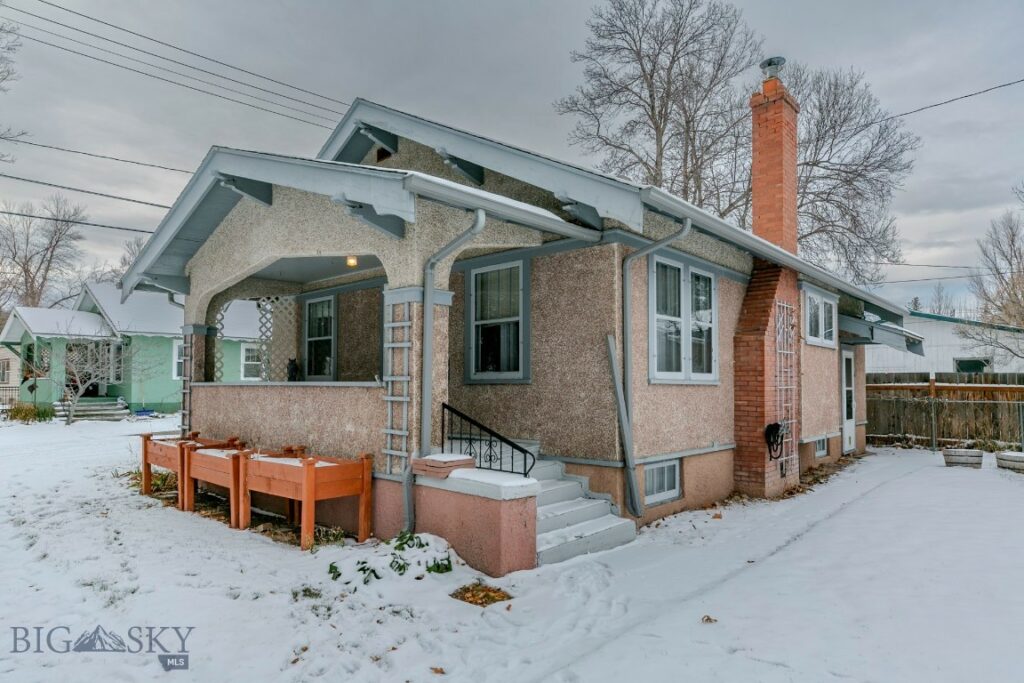 810 W Lewis Street, Livingston MT 59047