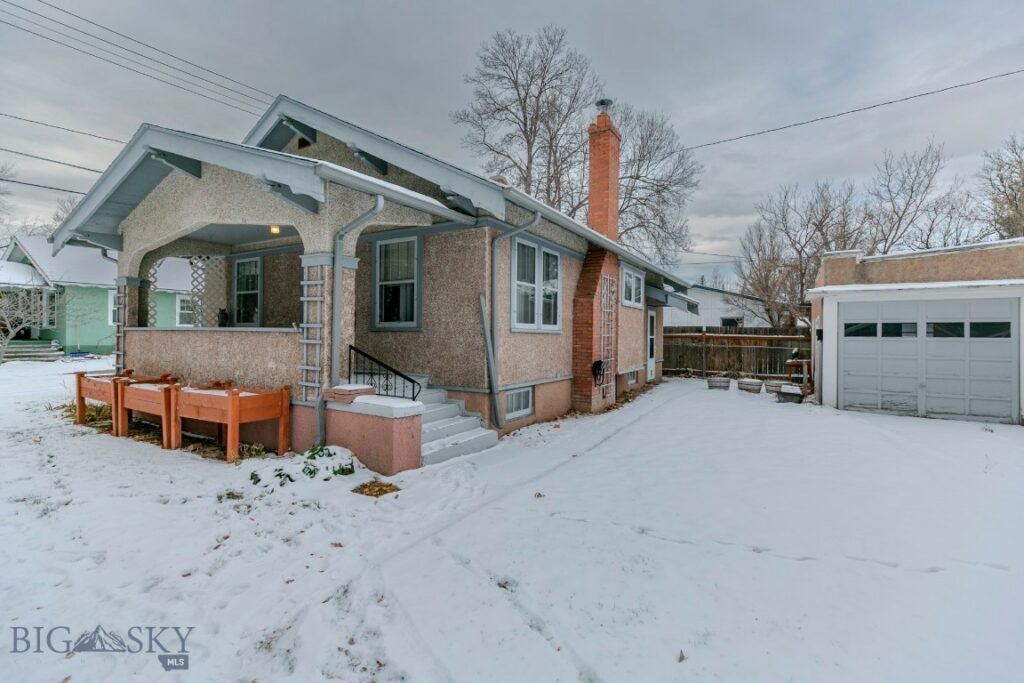 810 W Lewis Street, Livingston MT 59047