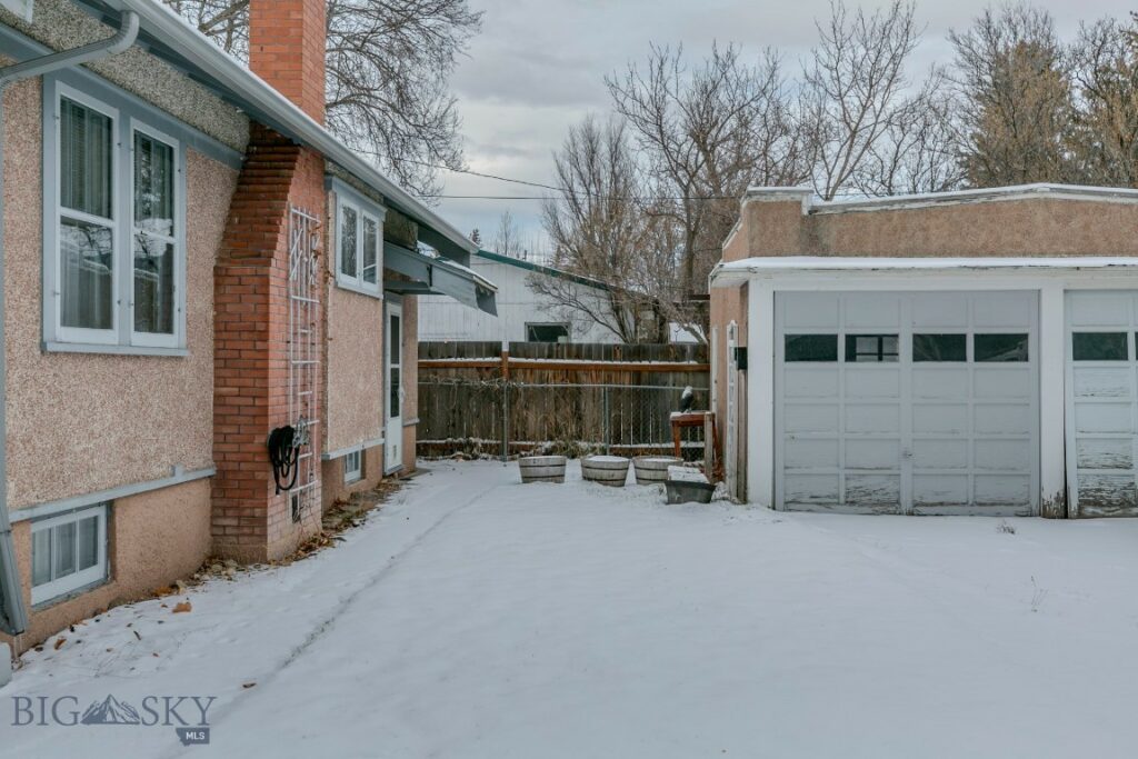 810 W Lewis Street, Livingston MT 59047