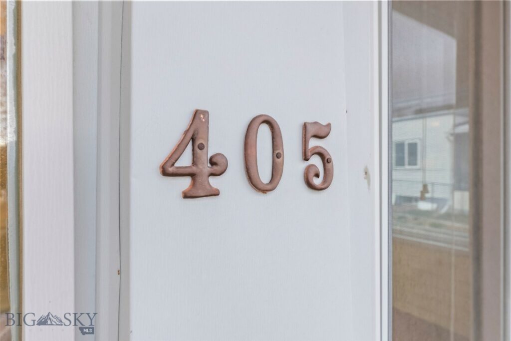 405 N C Street, Livingston MT 59047
