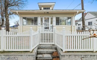 405 N C Street, Livingston MT 59047