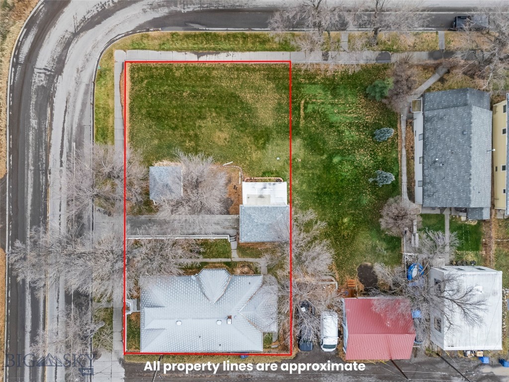 405 N C Street, Livingston MT 59047