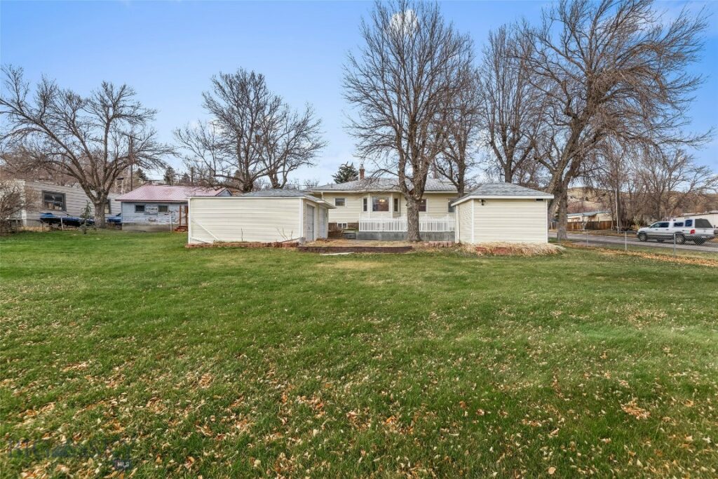405 N C Street, Livingston MT 59047