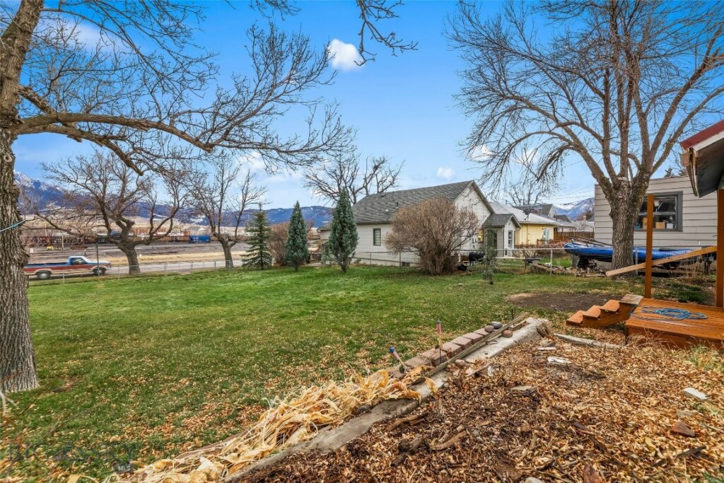 217 E Chinook Street, Livingston MT 59047