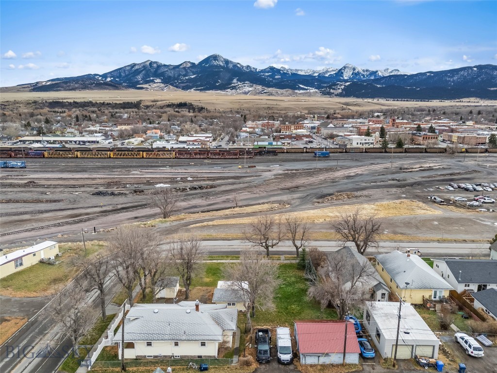 217 E Chinook Street, Livingston MT 59047