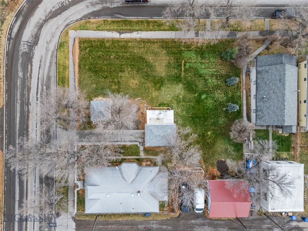 217 E Chinook Street, Livingston MT 59047