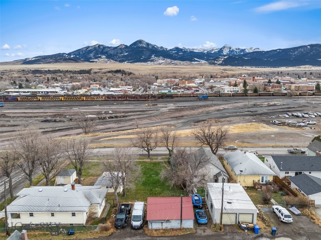 217 E Chinook Street, Livingston MT 59047