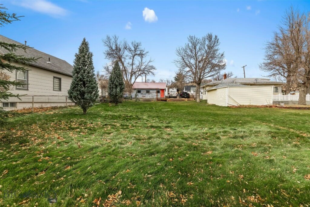 217 E Chinook Street, Livingston MT 59047